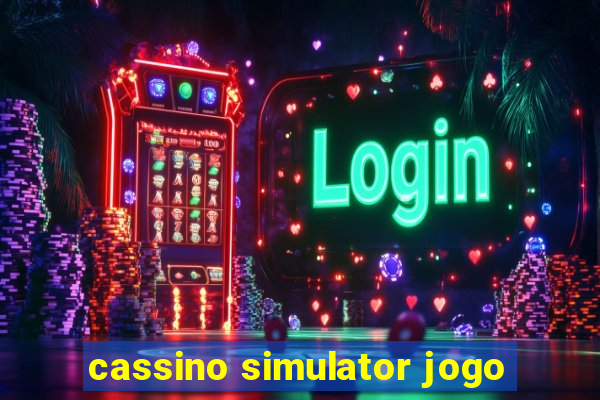 cassino simulator jogo